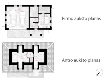 Basement plan