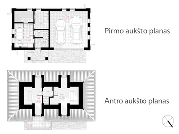 Basement plan