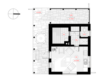 Basement plan