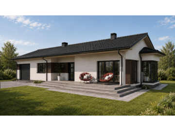 Hausplanung Lilė